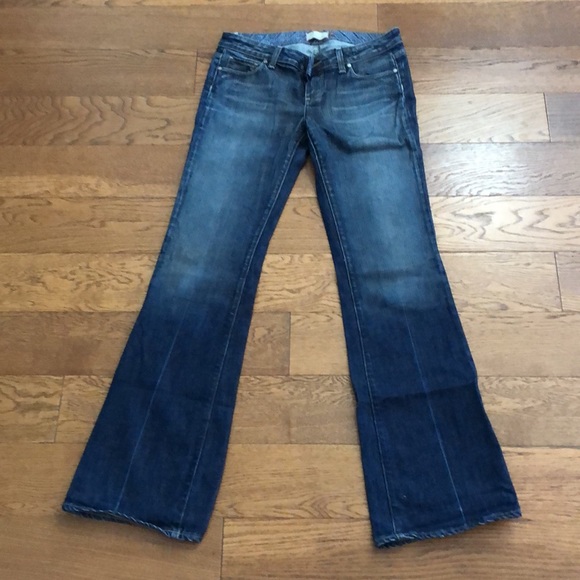 Paige bootcut jeans - Picture 2 of 6